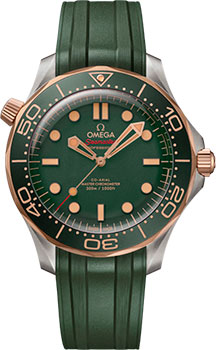 Часы Omega Seamaster Diver 300M 210.92.42.20.10.001