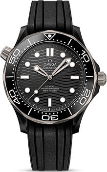 Часы Omega Seamaster Diver 300M 210.92.44.20.01.001