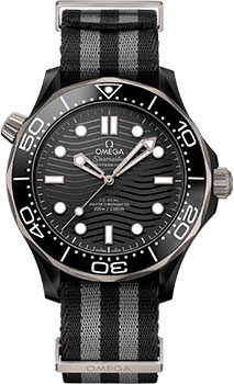 Часы Omega Seamaster Diver 300M 210.92.44.20.01.002