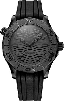 Часы Omega Seamaster Diver 300M 210.92.44.20.01.003