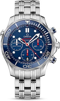 Часы Omega Seamaster 212.30.42.50.03.001