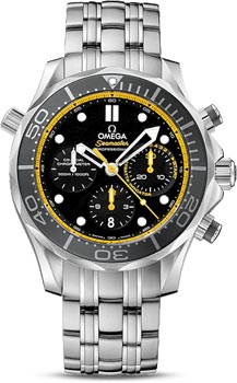 Часы Omega Seamaster 212.30.44.50.01.002