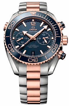 Часы Omega Seamaster Planet Ocean 600M 215.20.46.51.03.001
