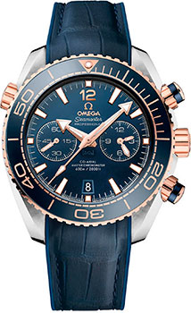 Часы Omega Seamaster Planet Ocean 600M 215.23.46.51.03.001