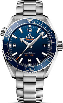 Часы Omega Seamaster Planet Ocean 600M 215.30.44.21.03.001