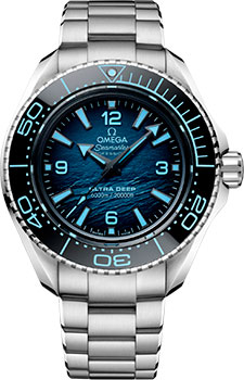Часы Omega Seamaster Planet Ocean 6000M 215.30.46.21.03.002