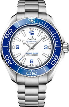 Часы Omega Seamaster Planet Ocean 6000M 215.30.46.21.04.001