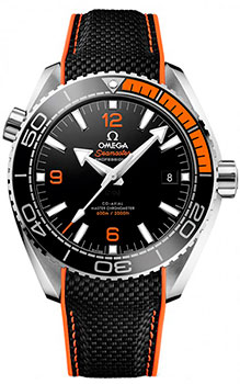 Часы Omega Seamaster Planet Ocean 600M 215.32.44.21.01.001