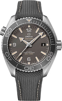 Часы Omega Seamaster Planet Ocean 600M 215.32.44.21.01.002