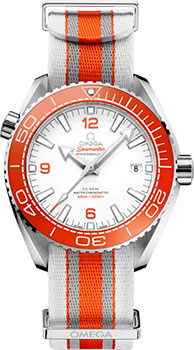 Часы Omega Seamaster Planet Ocean 600M 215.32.44.21.04.001