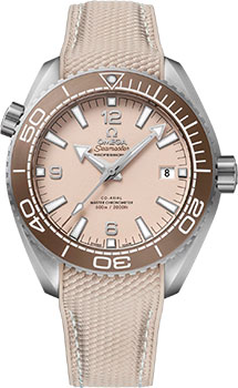 Часы Omega Seamaster Planet Ocean 600M 215.32.44.21.09.001