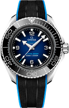 Часы Omega Seamaster Planet Ocean 6000M 215.32.46.21.03.001