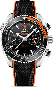 Часы Omega Seamaster Planet Ocean 600M 215.32.46.51.01.001