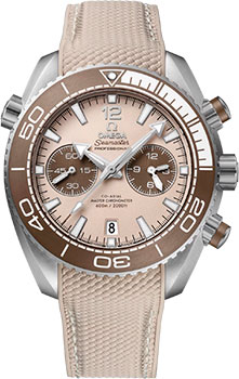 Часы Omega Seamaster Planet Ocean 600M 215.32.46.51.09.001