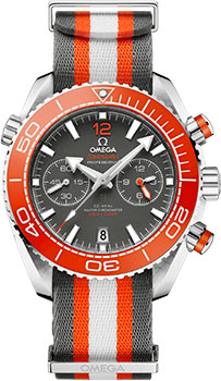 Часы Omega Seamaster Planet Ocean 600M 215.32.46.51.99.001