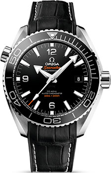 Часы Omega Seamaster Planet Ocean 600M 215.33.44.21.01.001