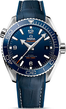 Часы Omega Seamaster Planet Ocean 600M 215.33.44.21.03.001
