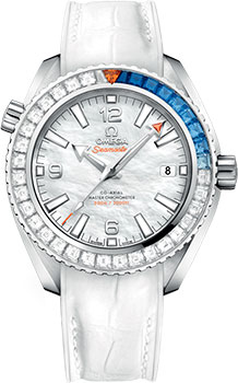 Часы Omega Seamaster Planet Ocean 600M 215.58.40.20.05.001