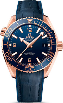 Часы Omega Seamaster Planet Ocean 600M 215.63.44.21.03.001