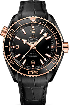 Часы Omega Seamaster Planet Ocean 600M 215.63.46.22.01.001
