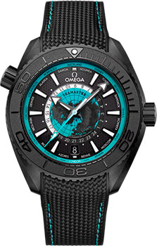 Часы Omega Seamaster Planet Ocean 600M 215.92.46.22.01.006