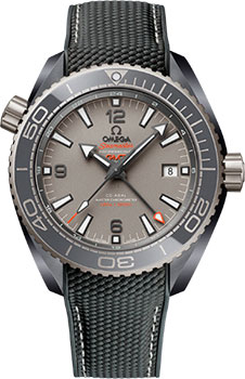 Часы Omega Seamaster Planet Ocean 600M 215.92.46.22.99.002