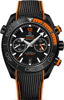 Часы Omega Seamaster Planet Ocean 600M 215.92.46.51.01.001