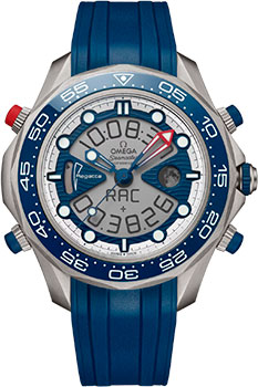 Часы Omega Seamaster Regatta 216.92.46.79.10.001