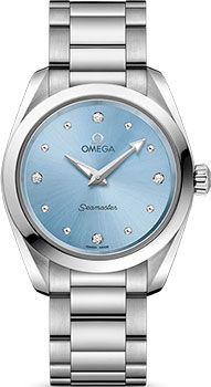 Часы Omega Seamaster Aqua Terra 150M 220.10.28.60.53.001