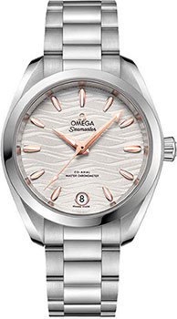 Часы Omega Seamaster Aqua Terra 150M 220.10.34.20.02.001