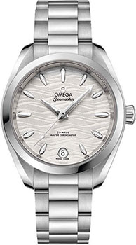 Часы Omega Seamaster Aqua Terra 150M 220.10.34.20.02.002