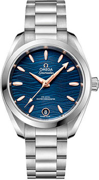 Часы Omega Seamaster Aqua Terra 150M 220.10.34.20.03.001