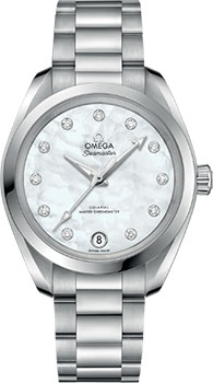 Часы Omega Seamaster Aqua Terra 150M 220.10.34.20.55.001