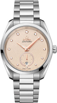Часы Omega Seamaster Aqua Terra 150M 220.10.38.20.59.001