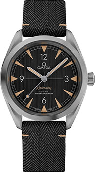 Часы Omega Seamaster Railmaster 220.12.40.20.01.001