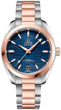 Часы Omega Seamaster Aqua Terra 150M 220.20.34.20.03.001