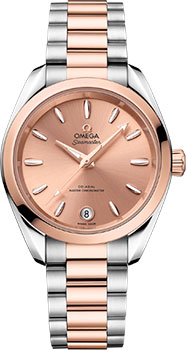 Часы Omega Seamaster Aqua Terra Shades 220.20.34.20.10.001