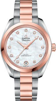 Часы Omega Seamaster Aqua Terra 150M 220.20.34.20.55.001