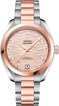 Часы Omega Seamaster Aqua Terra 150M 220.20.34.20.59.001