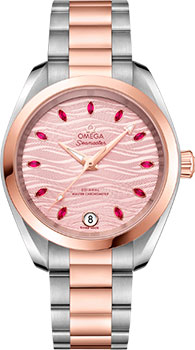 Часы Omega Seamaster Aqua Terra 150M 220.20.34.20.60.001