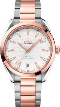 Часы Omega Seamaster Aqua Terra 150M 220.20.41.21.02.001