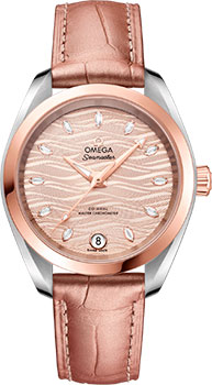 Часы Omega Seamaster Aqua Terra 150M 220.23.34.20.59.001