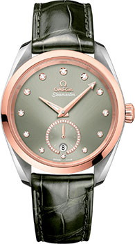 Часы Omega Seamaster Aqua Terra 150M 220.23.38.20.60.001