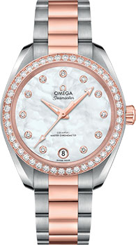 Часы Omega Seamaster Aqua Terra 150M 220.25.34.20.55.001