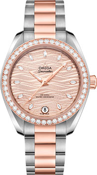 Часы Omega Seamaster Aqua Terra 150M 220.25.34.20.59.001