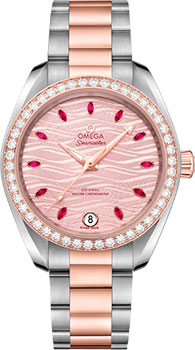 Часы Omega Seamaster Aqua Terra 150M 220.25.34.20.60.001