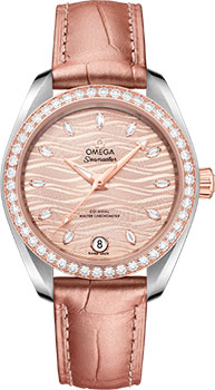Часы Omega Seamaster Aqua Terra 150M 220.28.34.20.59.001