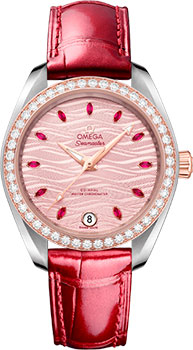 Часы Omega Seamaster Aqua Terra 150M 220.28.34.20.60.001