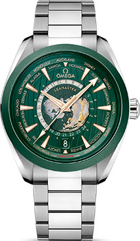 Часы Omega Seamaster Aqua Terra 150M 220.30.43.22.10.001