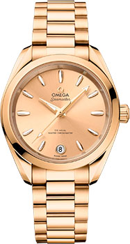 Часы Omega Seamaster Aqua Terra Shades 220.50.34.20.08.001